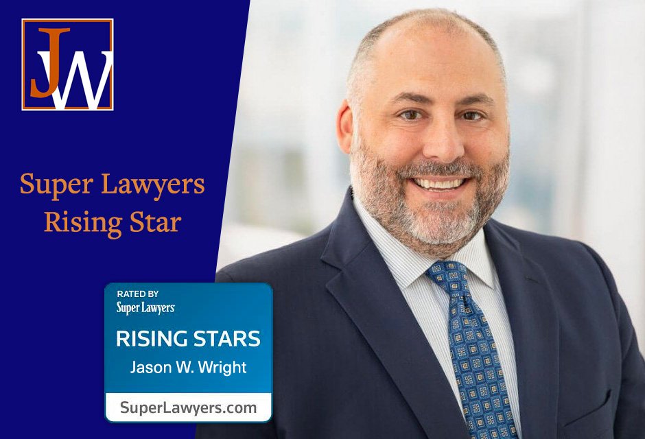 Austin Family Law Attorney Jason Wright, SuperLawyer Rising Star