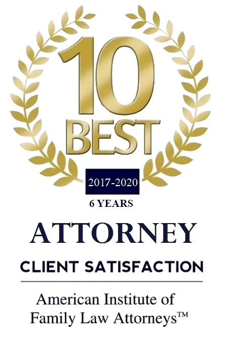 10 Best Attorney Client Satisfaction - American Institute of Family Law Attorneys
