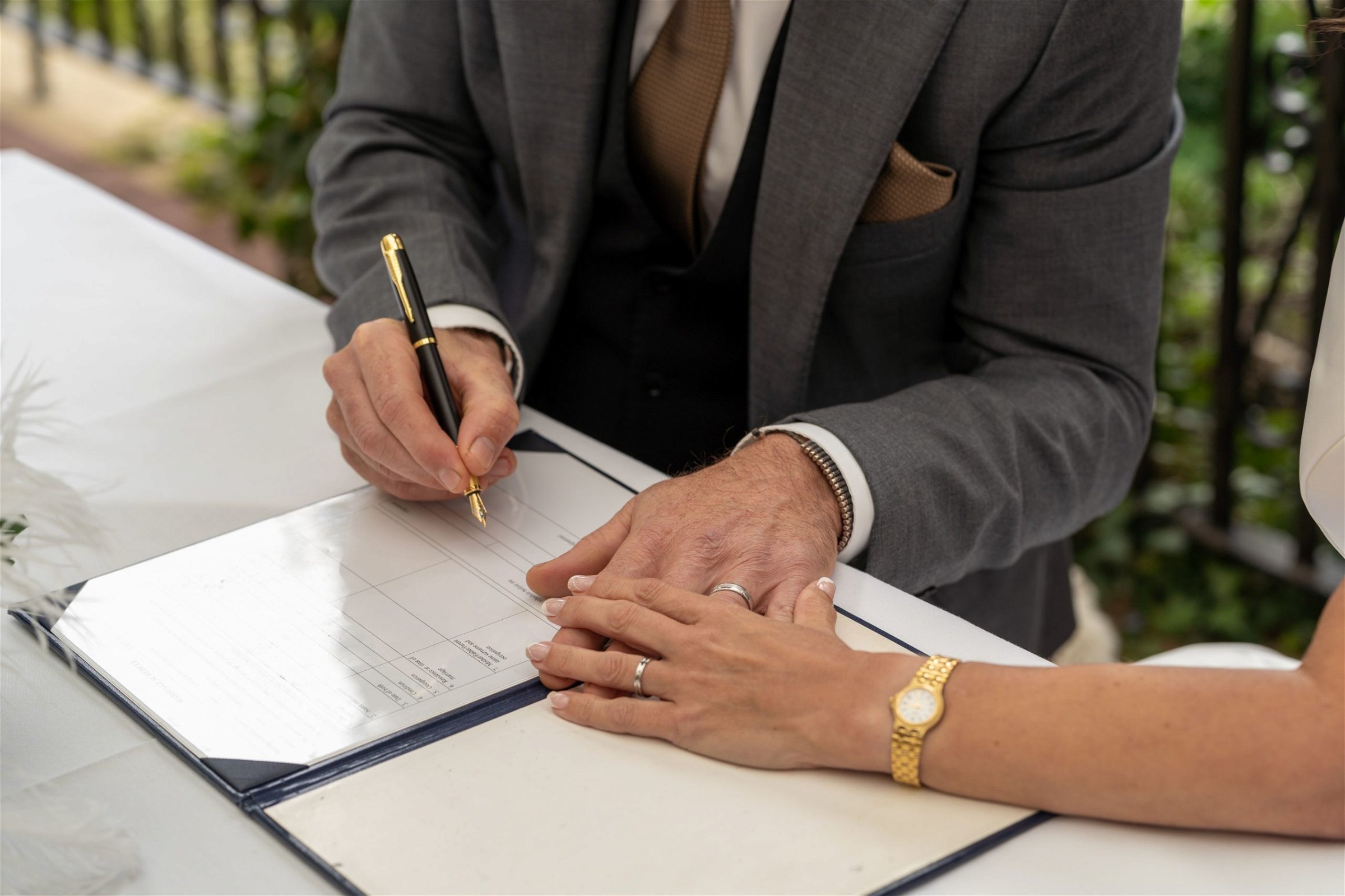 A prenuptial agreement can help you start your marriage feeling empowered and in control of what happens to your assets in case of a divorce.