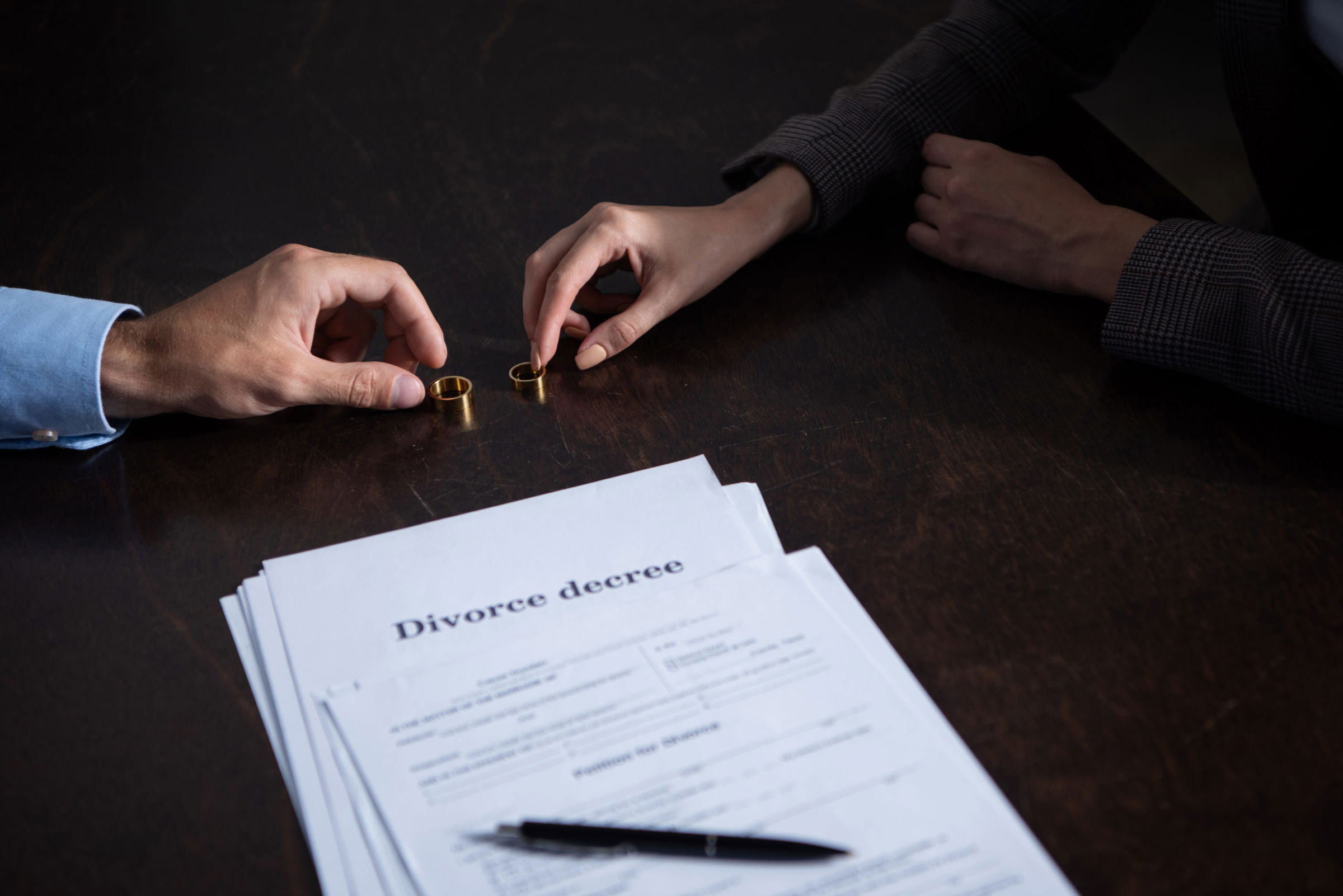 The term “uncontested divorce” is used for situations where both parties are in agreement on all the terms for how to dissolve the marriage.