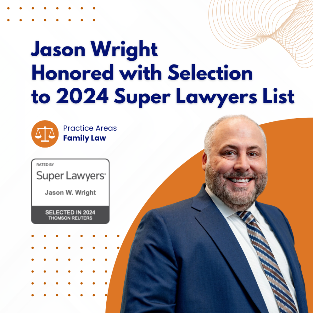 Jason Wright - 2024 Super Lawyers List