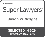 Jason Wright Super Lawyers 2024