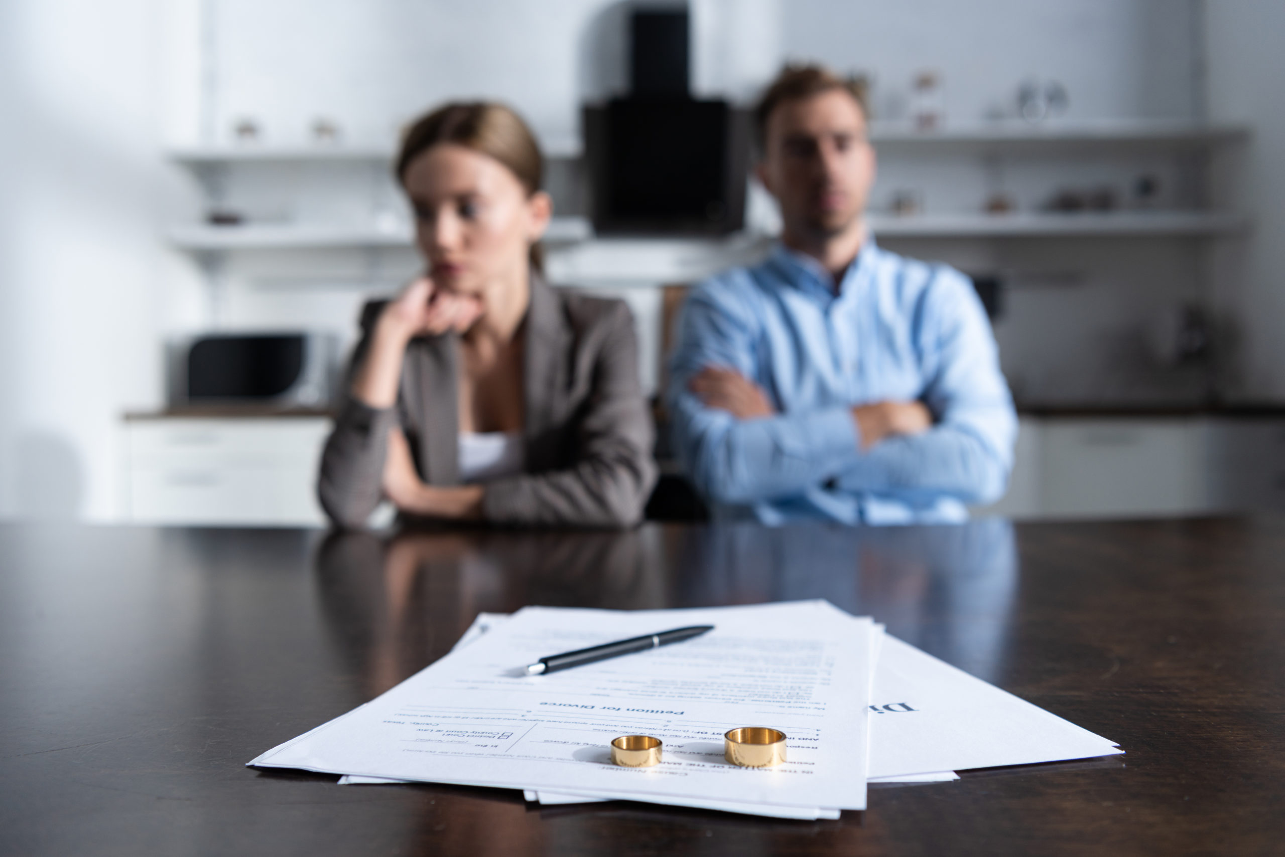 Deciding to get a divorce is a difficult and challenging decision. Do you file for an uncontested or contested divorce?