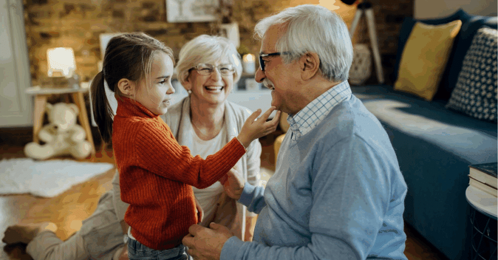 Grandparents’ Rights in Texas Family Law: Custody and Visitation