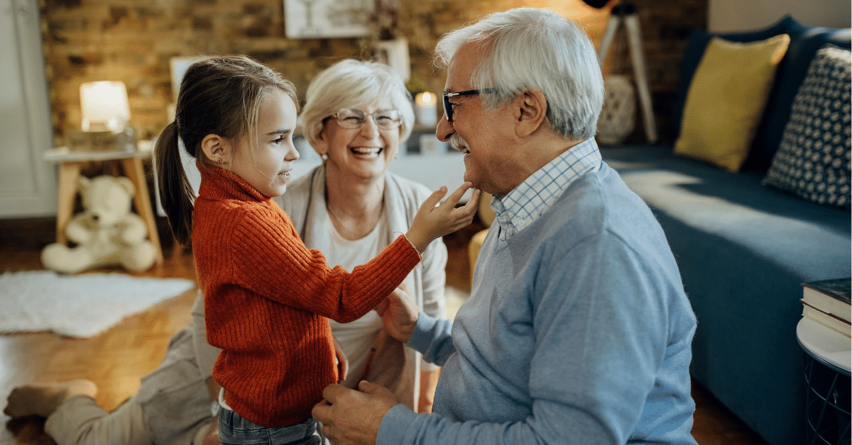 Grandparents’ Rights in Texas Family Law: Custody and Visitation