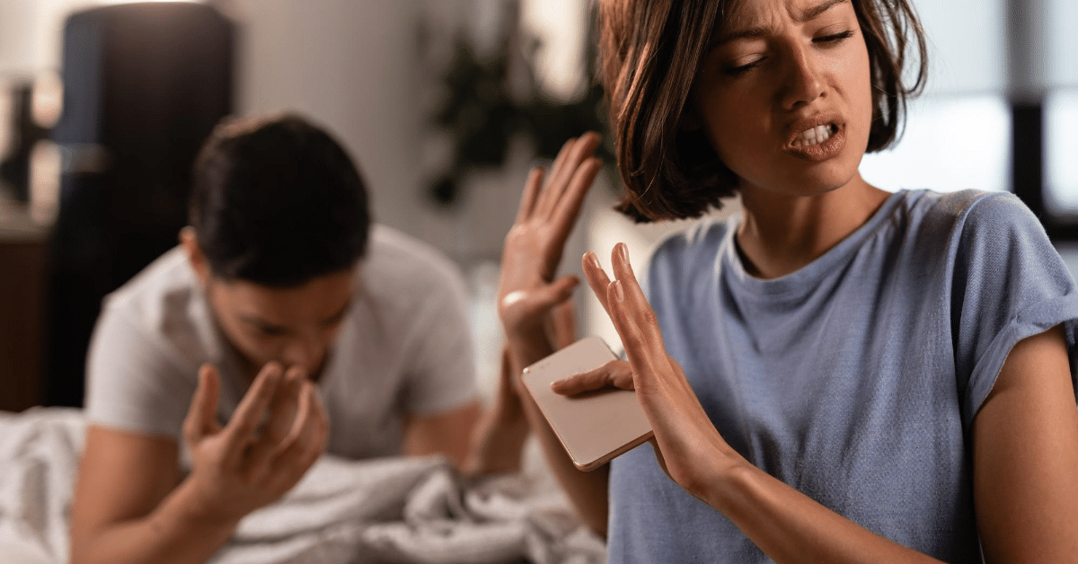 What to Do If You Suspect Your Spouse Is Cheating | Jason Wright