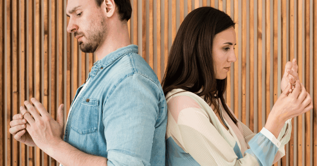 Temporary Orders: Divorce without Children | Law Office of Jason Wright
