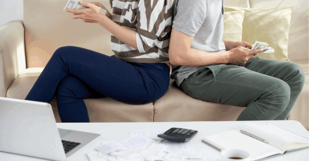 Financial Prep Recommendations During and After a Divorce