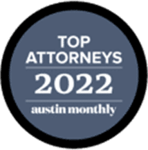 2022 Top Attorneys in Austin (Austin Monthly)