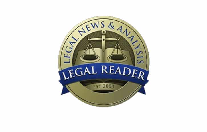 Legal Reader logo
