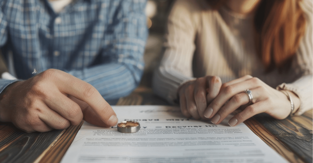 Concealing Assets Divorce in Austin